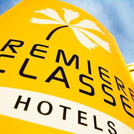 Premiere Classe Grenoble Sud - Gieres Universite Exterior foto