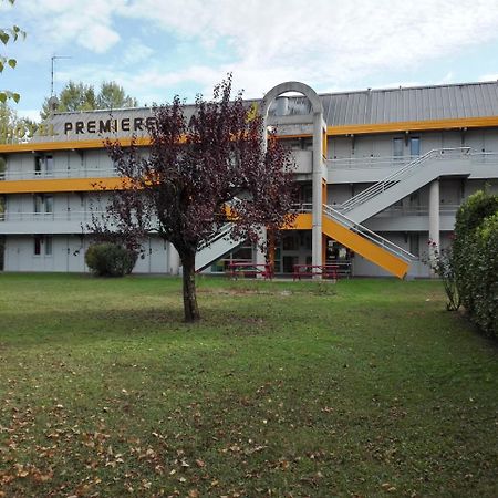 Premiere Classe Grenoble Sud - Gieres Universite Exterior foto
