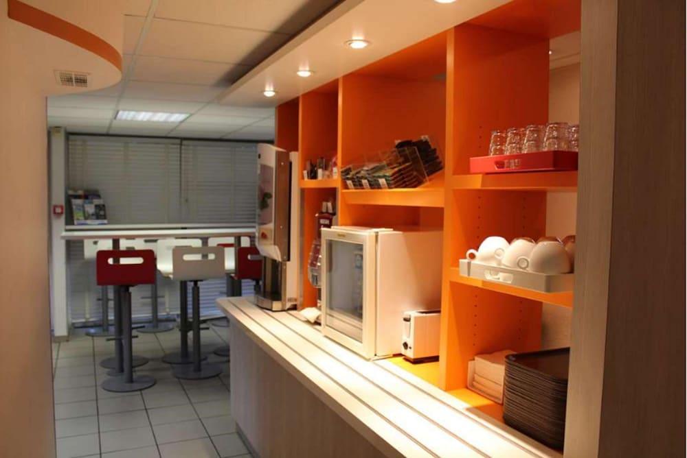 Premiere Classe Grenoble Sud - Gieres Universite Exterior foto