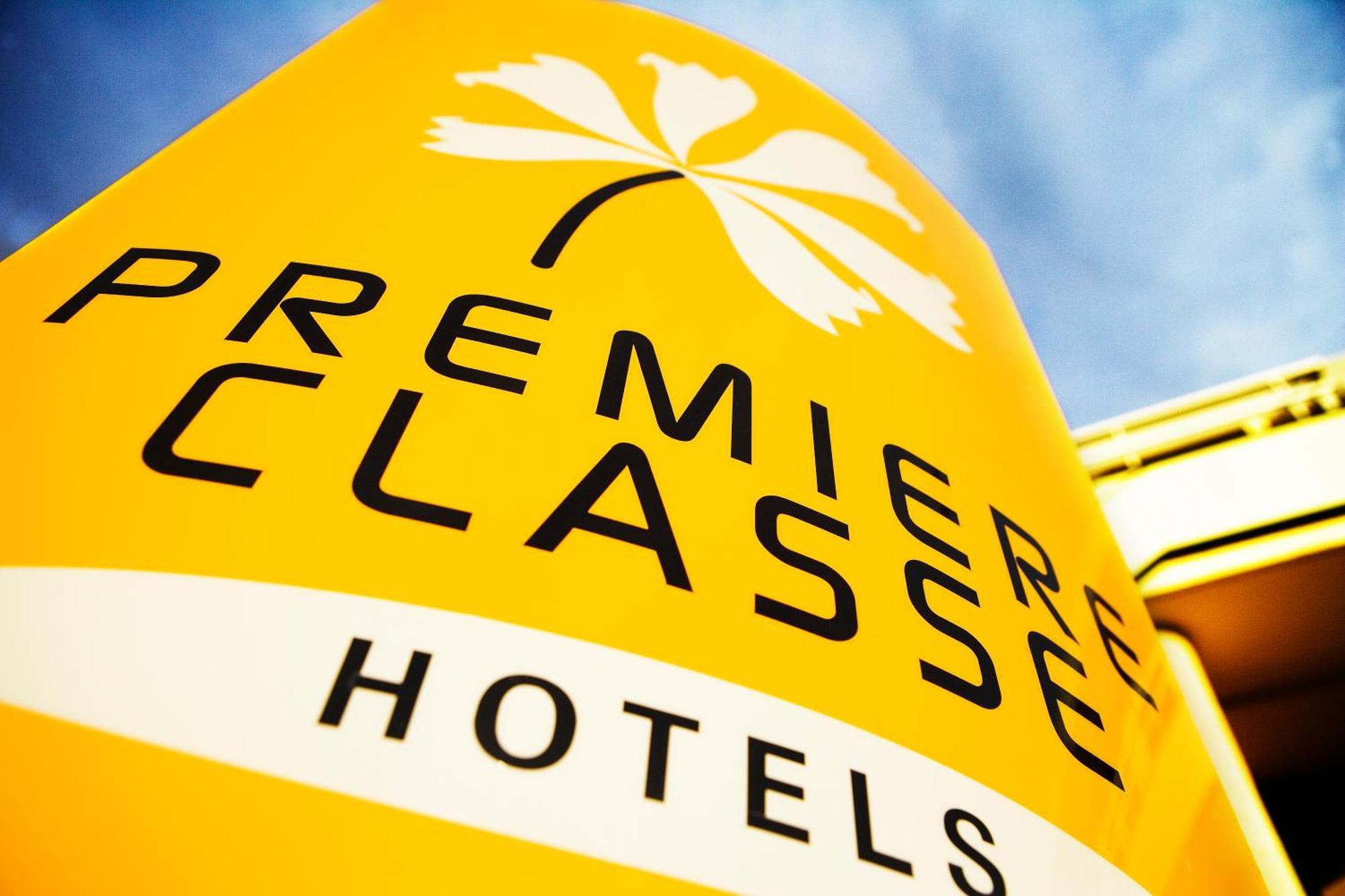 Premiere Classe Grenoble Sud - Gieres Universite Exterior foto