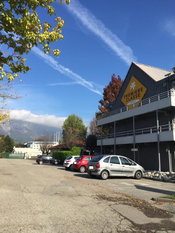 Premiere Classe Grenoble Sud - Gieres Universite Exterior foto