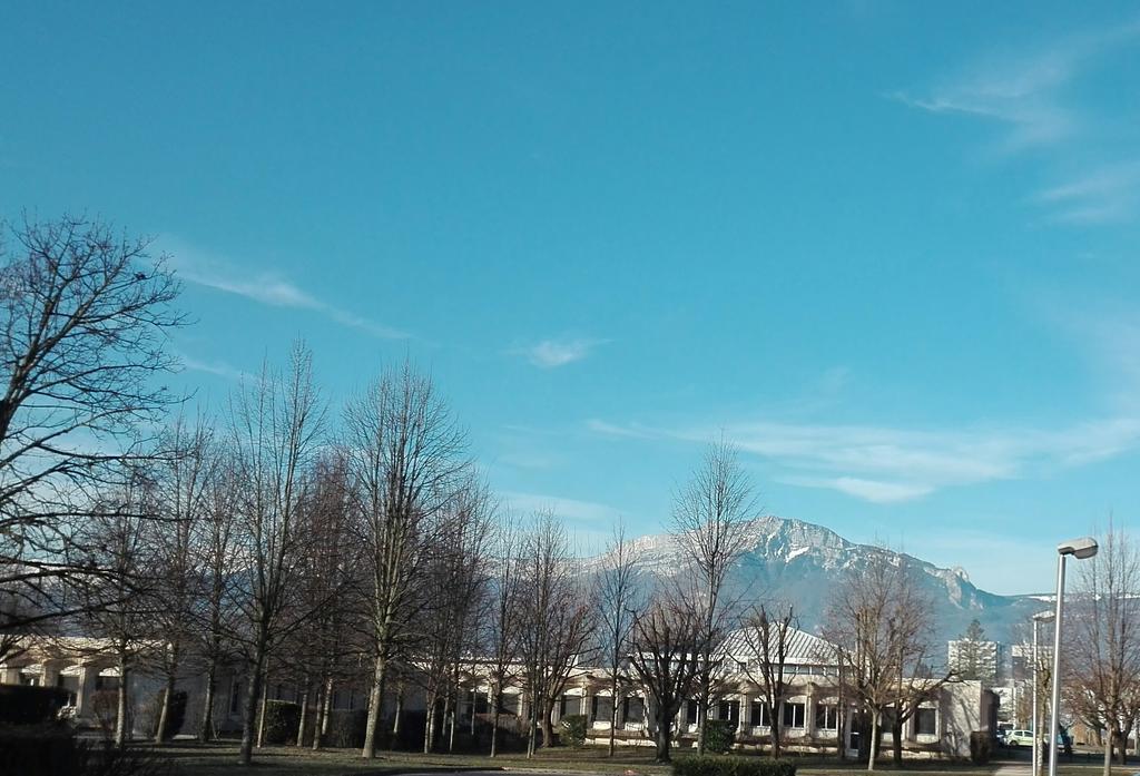 Premiere Classe Grenoble Sud - Gieres Universite Exterior foto