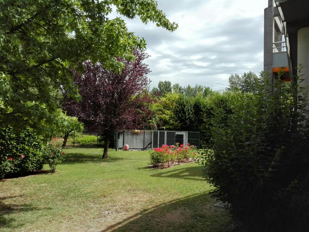 Premiere Classe Grenoble Sud - Gieres Universite Exterior foto