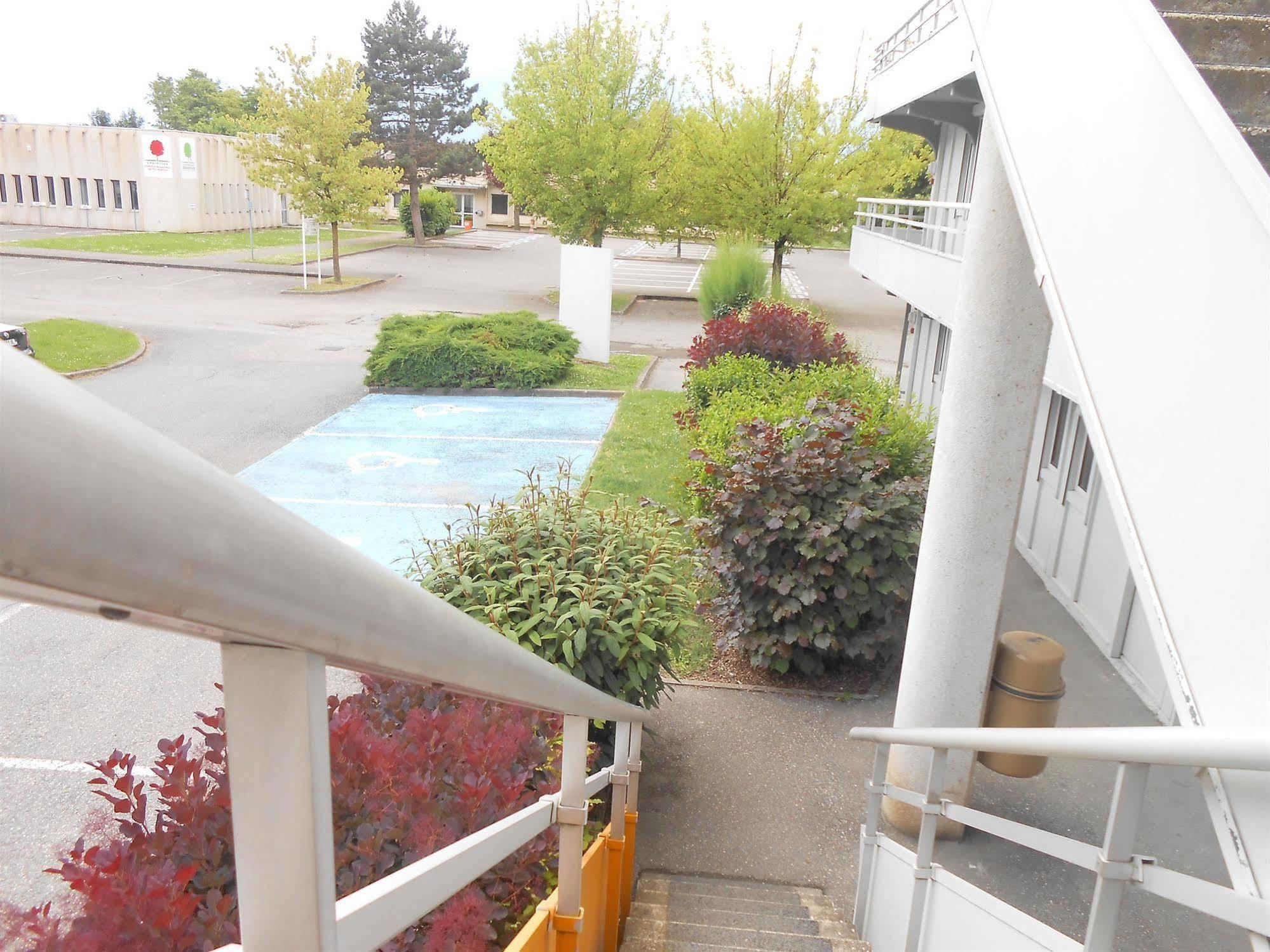 Premiere Classe Grenoble Sud - Gieres Universite Exterior foto