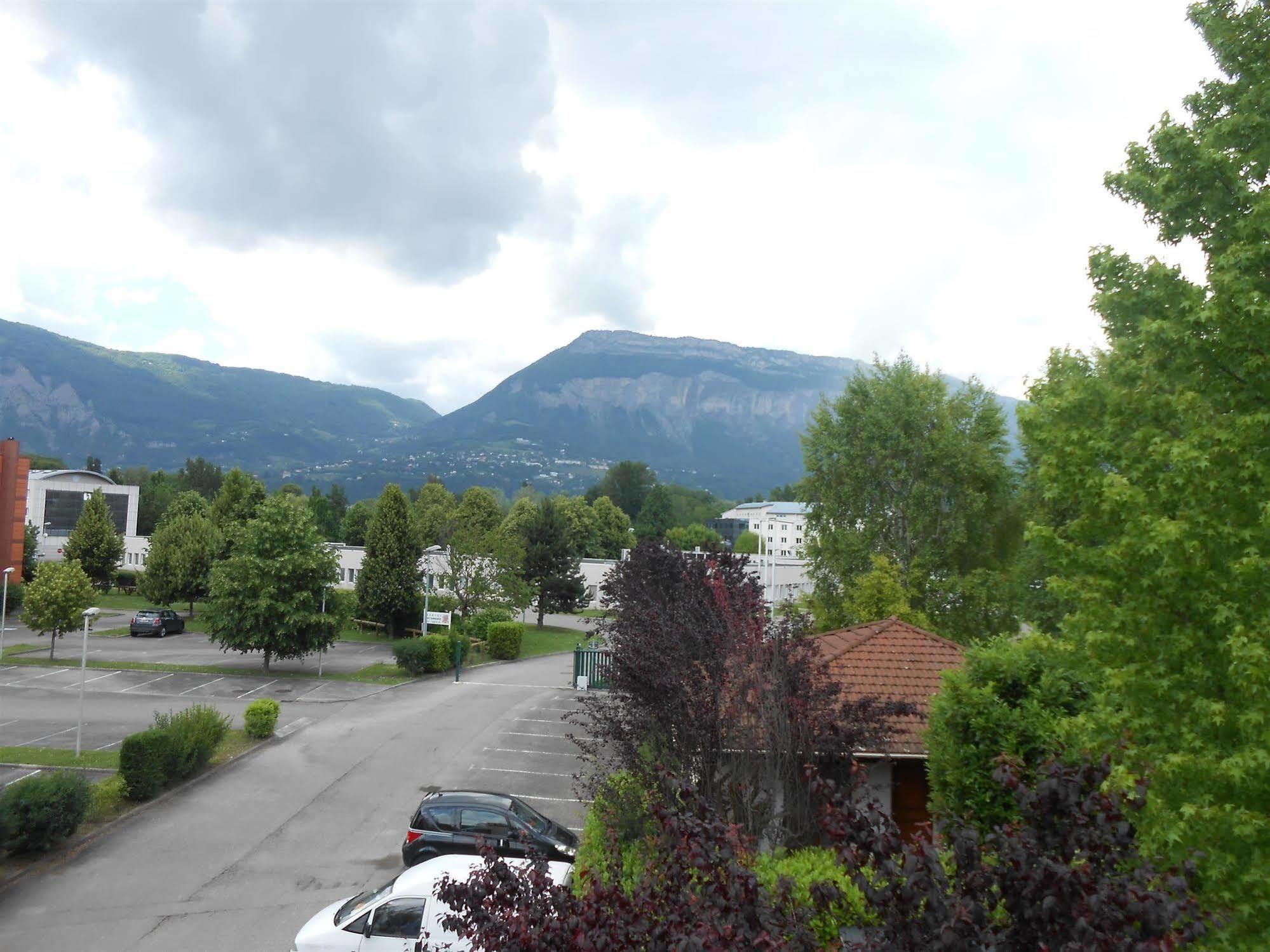 Premiere Classe Grenoble Sud - Gieres Universite Exterior foto