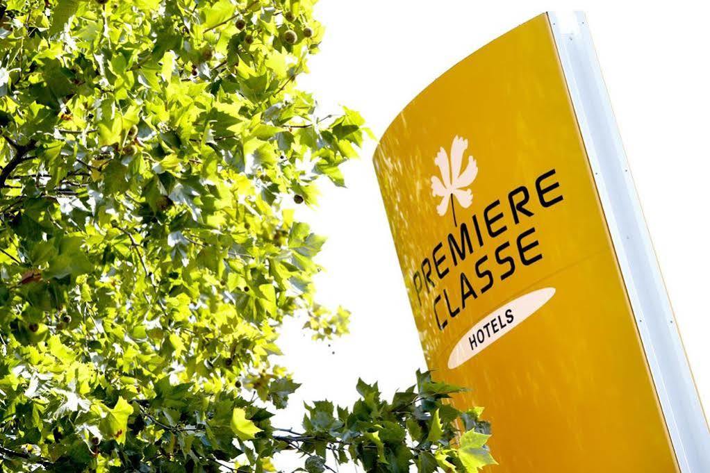 Premiere Classe Grenoble Sud - Gieres Universite Exterior foto