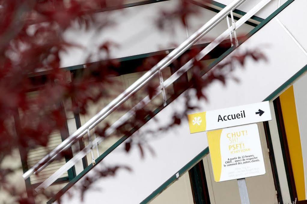 Premiere Classe Grenoble Sud - Gieres Universite Exterior foto