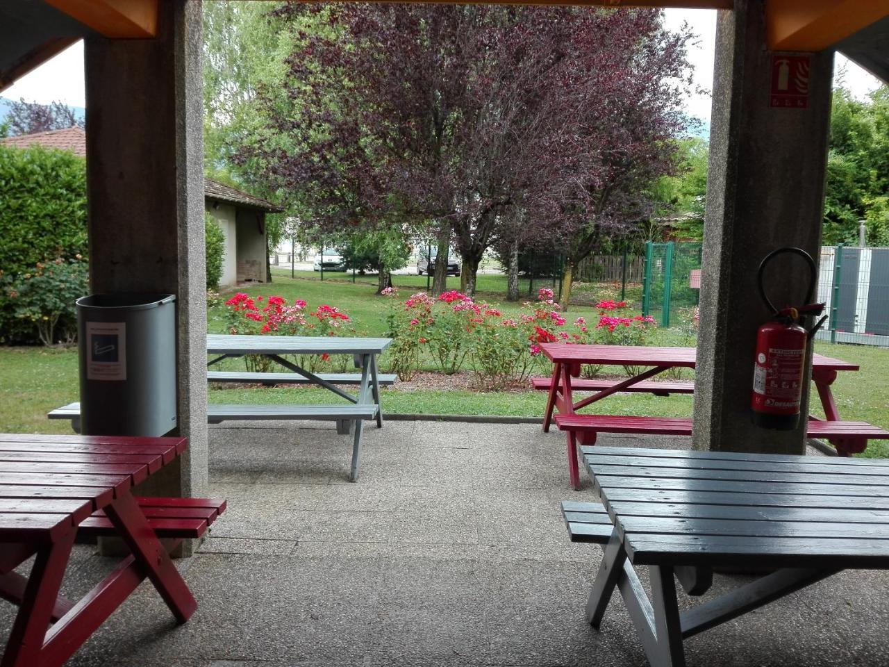Premiere Classe Grenoble Sud - Gieres Universite Exterior foto